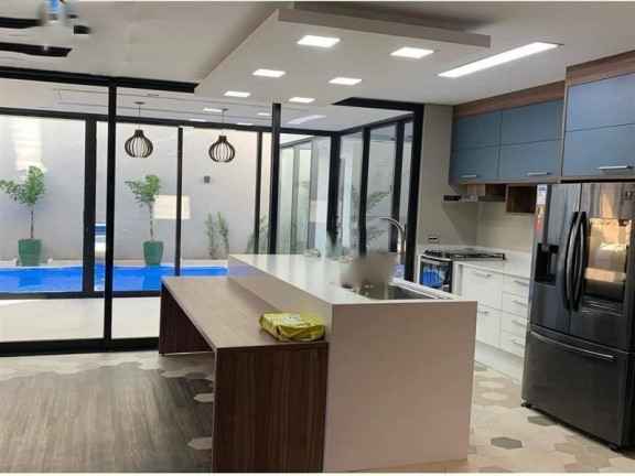 Imagem Casa com 3 Quartos à Venda, 345 m² em Jardim Residencial Giverny - Sorocaba