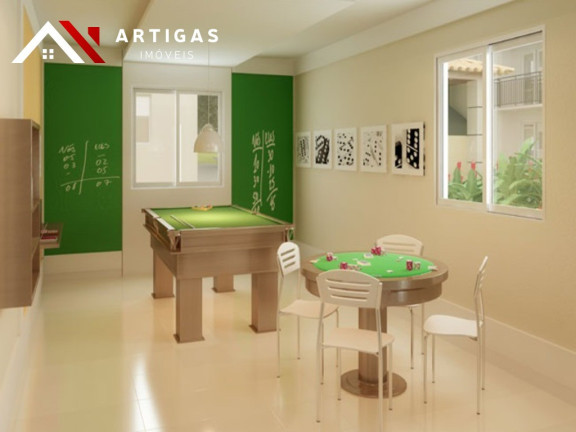 Imagem Apartamento com 2 Quartos à Venda, 45 m² em Vila Mendes - São Paulo