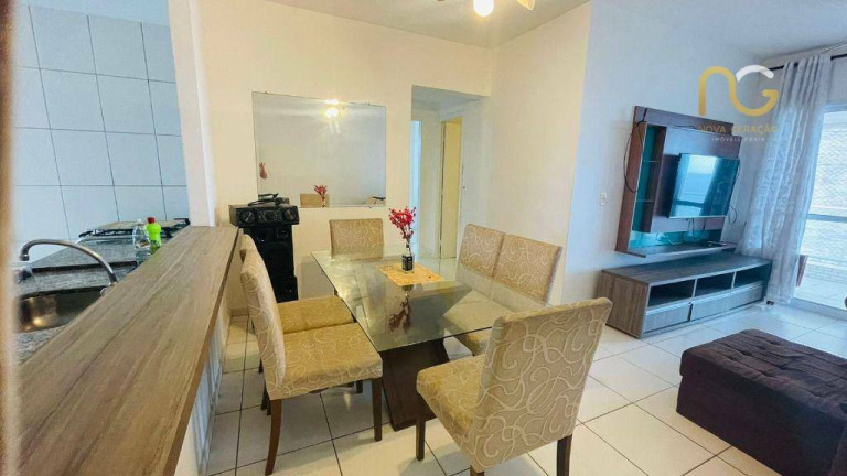 Imagem Apartamento com 3 Quartos à Venda, 98 m² em Mirim - Praia Grande Imagem Apartamento com 3 Quartos à Venda, 98 m² em Mirim - Praia Grande