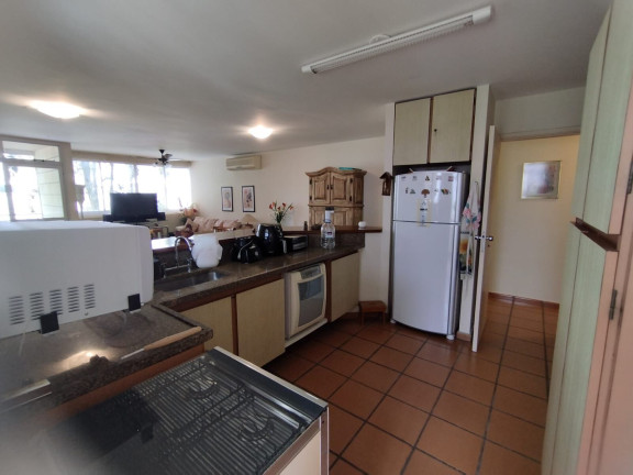 Imagem Apartamento com 3 Quartos à Venda, 135 m² em Loteamento João Batista Julião - Guarujá