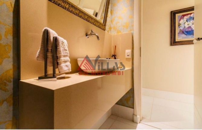 Imagem Apartamento com 4 Quartos à Venda, 350 m² em Santo Amaro - São Paulo