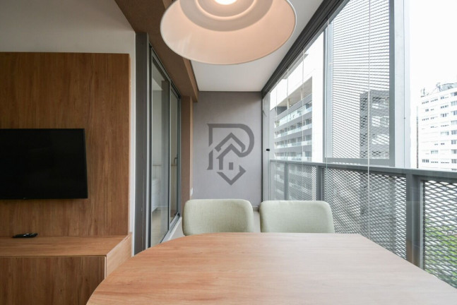 Imagem Apartamento com 1 Quarto à Venda, 36 m² em Pinheiros - São Paulo