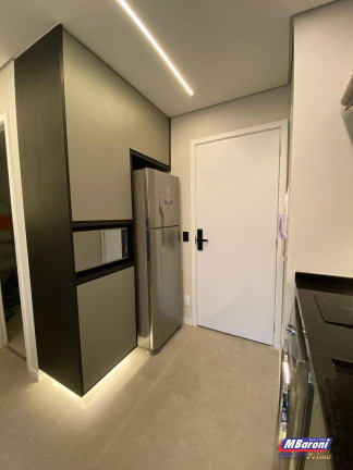 Imagem Studio com 1 Quarto à Venda, 34 m² em Vila Clementino - São Paulo