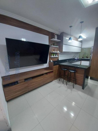 Imagem Sobrado com 2 Quartos à Venda, 115 m² em Vila Humaitá - Santo André Imagem Sobrado com 2 Quartos à Venda, 115 m² em Vila Humaitá - Santo André
