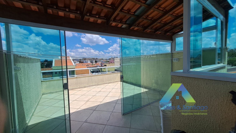 Cobertura com 2 Quartos à Venda, 70 m² em Parque Erasmo Assunção - Santo André