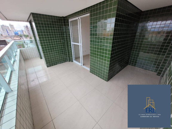 Apartamento com 1 Quarto à Venda, 50 m² em Guilhermina - Praia Grande