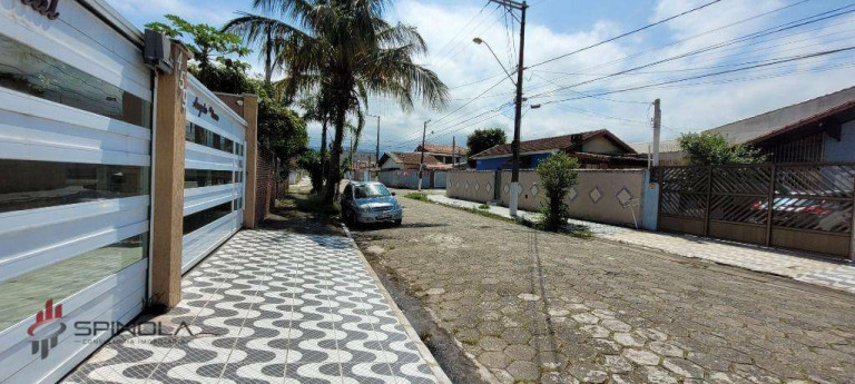 Imagem Sobrado com 2 Quartos à Venda, 51 m² em Maracanã - Praia Grande