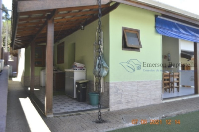 Imagem Chácara com 3 Quartos à Venda, 255 m² em Jardim Leonor - Itatiba