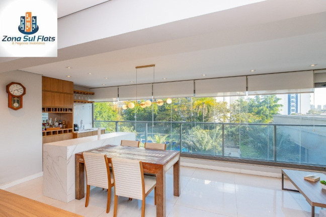 Imagem Apartamento com 3 Quartos à Venda, 165 m² em Santo Amaro - São Paulo Imagem Apartamento com 3 Quartos à Venda, 165 m² em Santo Amaro - São Paulo