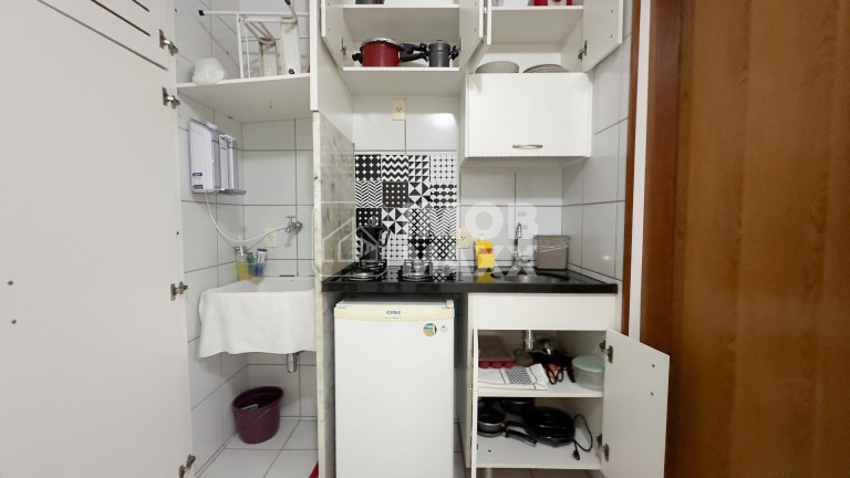 Imagem Apartamento com 1 Quarto para Alugar ou Temporada, 24 m² em Setor Sudoeste - Brasília