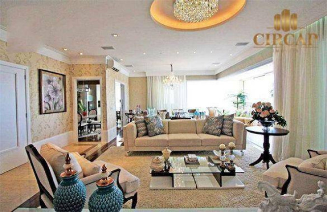 Imagem Apartamento com 4 Quartos à Venda, 295 m² em Perdizes - São Paulo