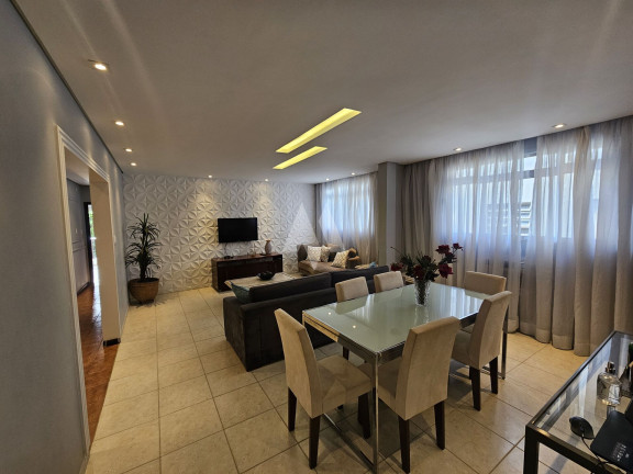Apartamento com 4 Quartos à Venda, 166 m² em Boqueirão - Santos