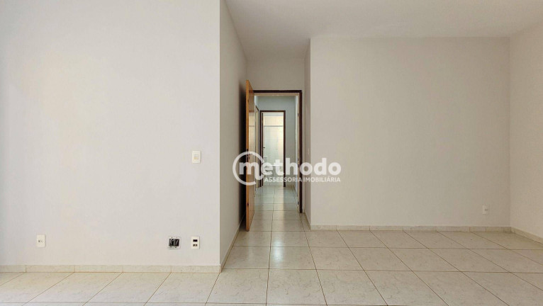 Imagem Apartamento com 2 Quartos para Alugar, 60 m² em Mansões Santo Antônio - Campinas
