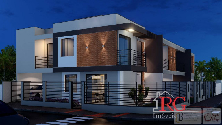 Imagem Casa com 3 Quartos à Venda, 105 m² em Gravatá - Navegantes