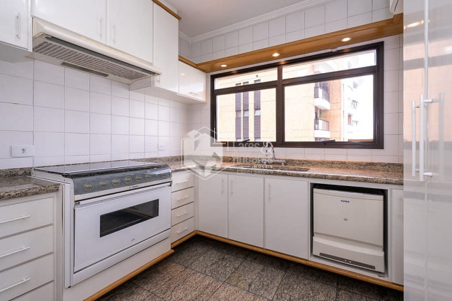 Imagem Apartamento com 3 Quartos à Venda, 164 m² em Vila Andrade - São Paulo