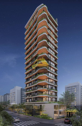 Imagem Cobertura com 4 Quartos à Venda, 398 m² em Jardins - São Paulo