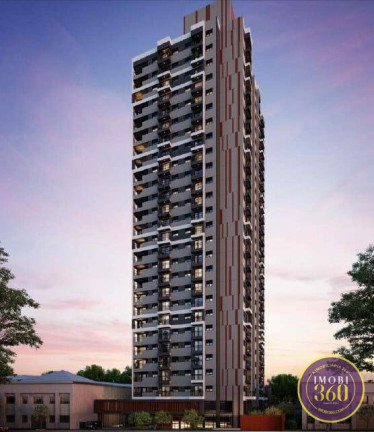 Imagem Apartamento com 2 Quartos à Venda, 38 m² em Belenzinho - São Paulo