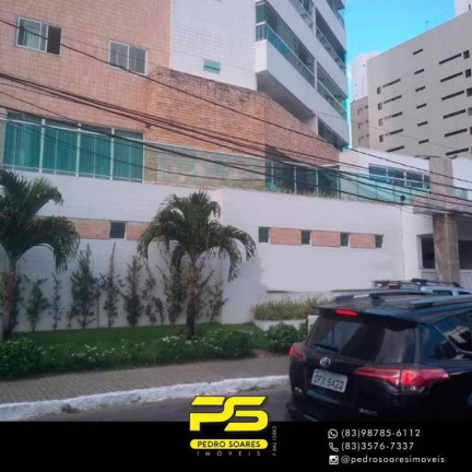 Imagem Apartamento com 4 Quartos à Venda, 150 m² em Miramar - João Pessoa