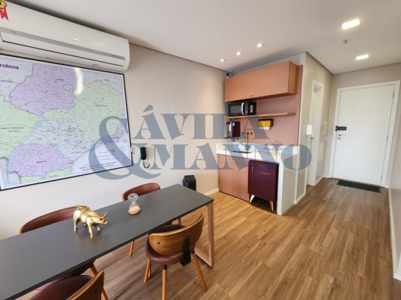 Imóvel à Venda, 41 m² em Mooca - São Paulo