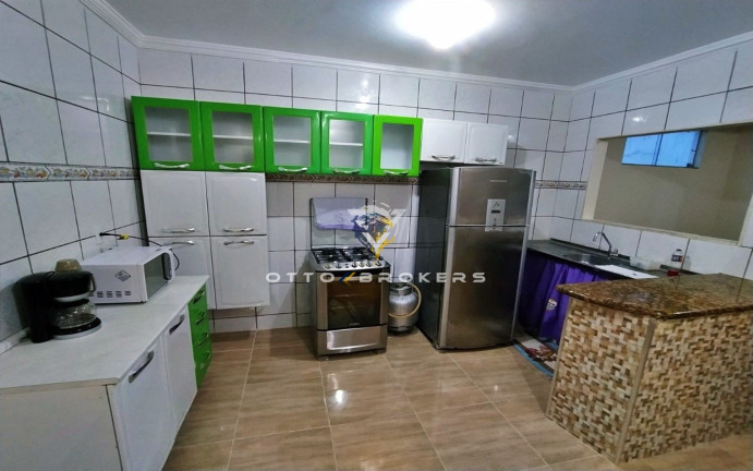 Imagem Casa com 2 Quartos para Alugar, 120 m² em Aldeia Santa Maria - Santa Cruz Cabrália