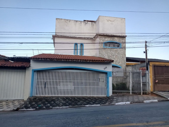 Sobrado com 2 Quartos à Venda, 356 m² em Centro - Poá