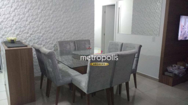 Apartamento com 3 Quartos à Venda, 63 m² em Jardim Santa Emília - São Paulo