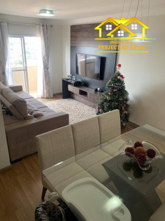 Apartamento com 3 Quartos à Venda, 88 m² em Guarulhos