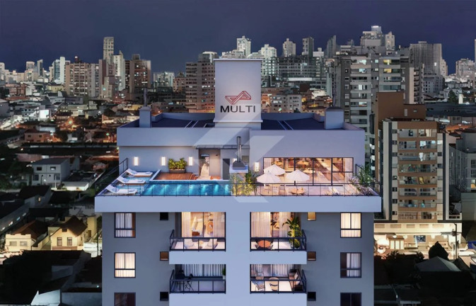 Imagem Apartamento com 2 Quartos à Venda, 69 m² em Vila Operária - Itajaí