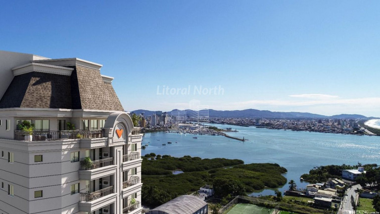 Apartamento com 2 Quartos à Venda, 76 m² em Fazenda - Itajaí