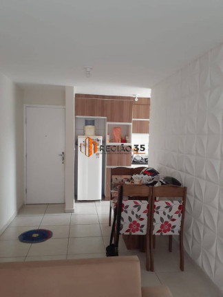 Imagem Apartamento com 2 Quartos à Venda, 50 m² em Estância Poços De Caldas - Poços De Caldas Imagem Apartamento com 2 Quartos à Venda, 50 m² em Estância Poços De Caldas - Poços De Caldas