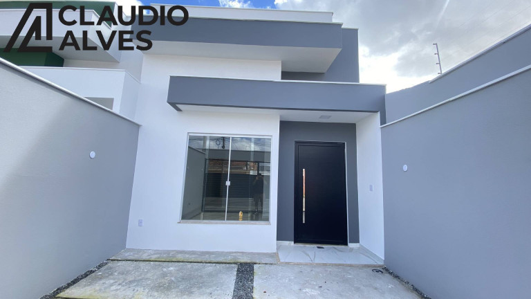 Casa com 3 Quartos à Venda, 85 m² em Parque Ipê - Feira De Santana