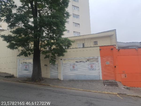 Casa com 3 Quartos à Venda, 188 m² em Vila Monumento - Sao Paulo