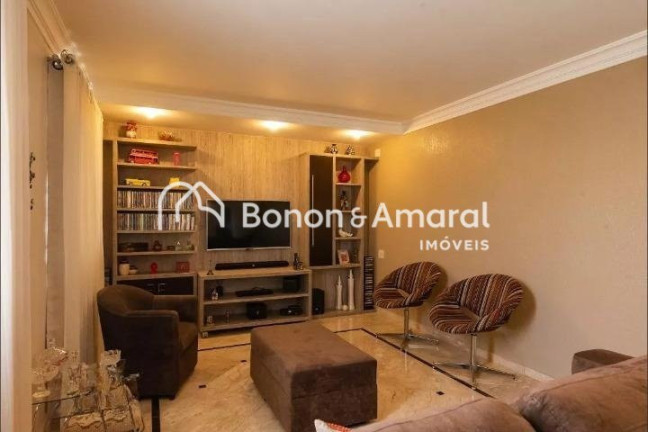 Imagem Apartamento com 3 Quartos à Venda, 160 m² em Parque Prado - Campinas Imagem Apartamento com 3 Quartos à Venda, 160 m² em Parque Prado - Campinas