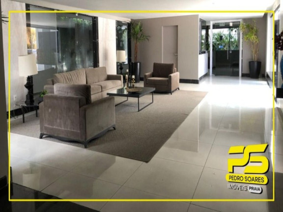 Imagem Apartamento com 4 Quartos à Venda, 290 m² em Miramar - João Pessoa