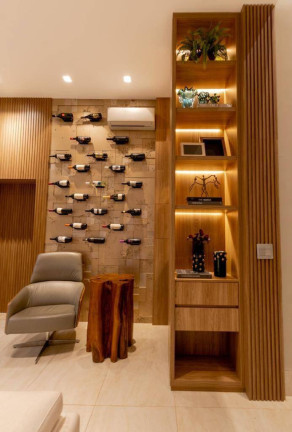 Imagem Casa com 3 Quartos à Venda, 442 m² em Condomínio Florais Do Valle - Cuiabá
