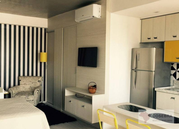 Imagem Apartamento com 1 Quarto para Alugar, 37 m² em Vila Olímpia - São Paulo Imagem Apartamento com 1 Quarto para Alugar, 37 m² em Vila Olímpia - São Paulo
