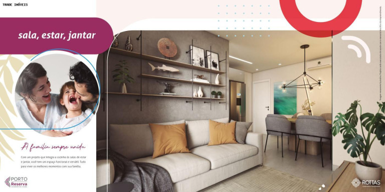 Imagem Apartamento com 2 Quartos à Venda, 42 m² em Reserva Saltinho - Londrina Imagem Apartamento com 2 Quartos à Venda, 42 m² em Reserva Saltinho - Londrina