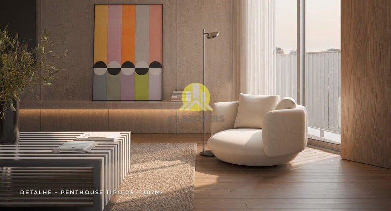 Imagem Apartamento com 3 Quartos à Venda, 167 m² em água Verde - Curitiba
