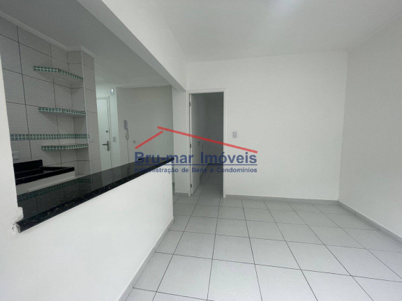 Imagem Apartamento com 1 Quarto à Venda, 32 m² em Itararé - São Vicente
