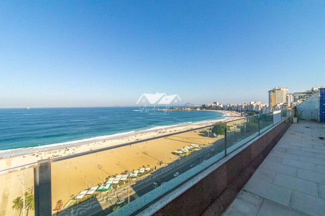 Imagem Cobertura com 4 Quartos à Venda, 425 m² em Copacabana - Rio De Janeiro Imagem Cobertura com 4 Quartos à Venda, 425 m² em Copacabana - Rio De Janeiro
