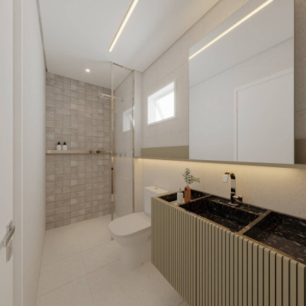 Imagem Apartamento com 2 Quartos à Venda,  em Loteamento Adventista Campineiro - Hortolândia