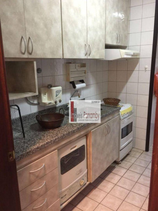 Imagem Apartamento com 2 Quartos à Venda, 61 m² em Vila Andrade - São Paulo