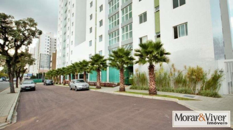 Imagem Apartamento com 2 Quartos à Venda, 51 m² em Boa Vista - Curitiba