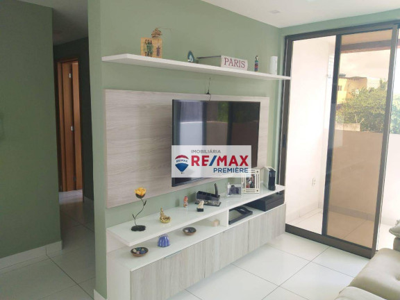 Imagem Apartamento com 2 Quartos à Venda, 60 m² em Jaguaribe - João Pessoa