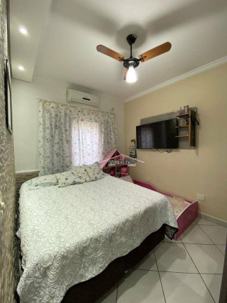 Imagem Casa com 3 Quartos à Venda, 67 m² em Mirim - Praia Grande