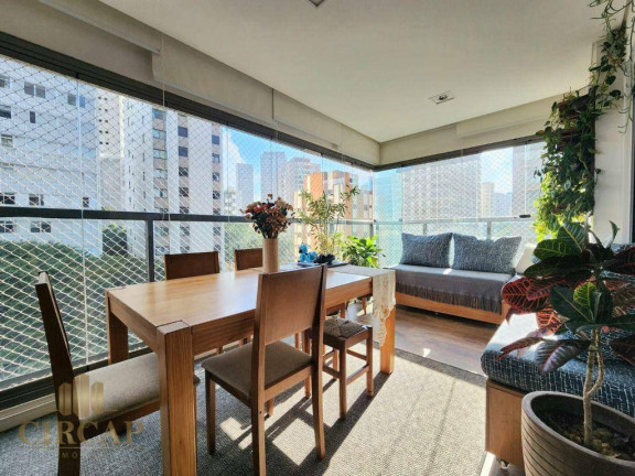 Apartamento com 2 Quartos à Venda, 78 m² em Vila Madalena - São Paulo