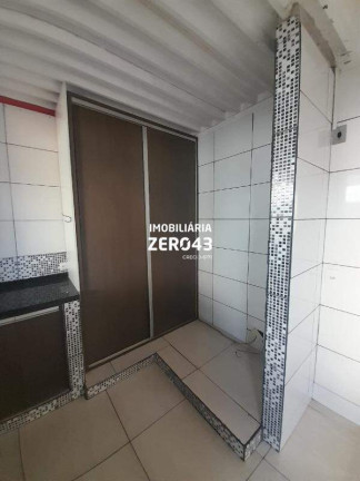Imagem Casa de Condomínio com 3 Quartos para Alugar, 57 m² em Jardim Morumbi - Londrina