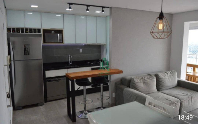 Apartamento com 2 Quartos à Venda, 71 m² em Vila Antonieta - Guarulhos