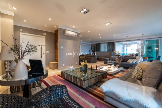 Imagem Apartamento com 4 Quartos à Venda, 335 m² em Jardim Analia Franco - São Paulo Imagem Apartamento com 4 Quartos à Venda, 335 m² em Jardim Analia Franco - São Paulo