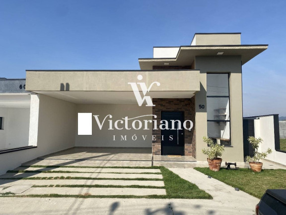 Casa de Condomínio com 3 Quartos à Venda, 300 m² em Residencial Colinas - Caçapava